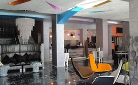 Design Oberosler Hotel