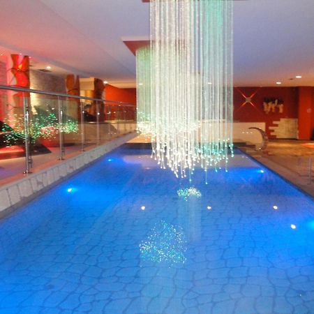 Design Oberosler Hotel Madonna Esterno foto