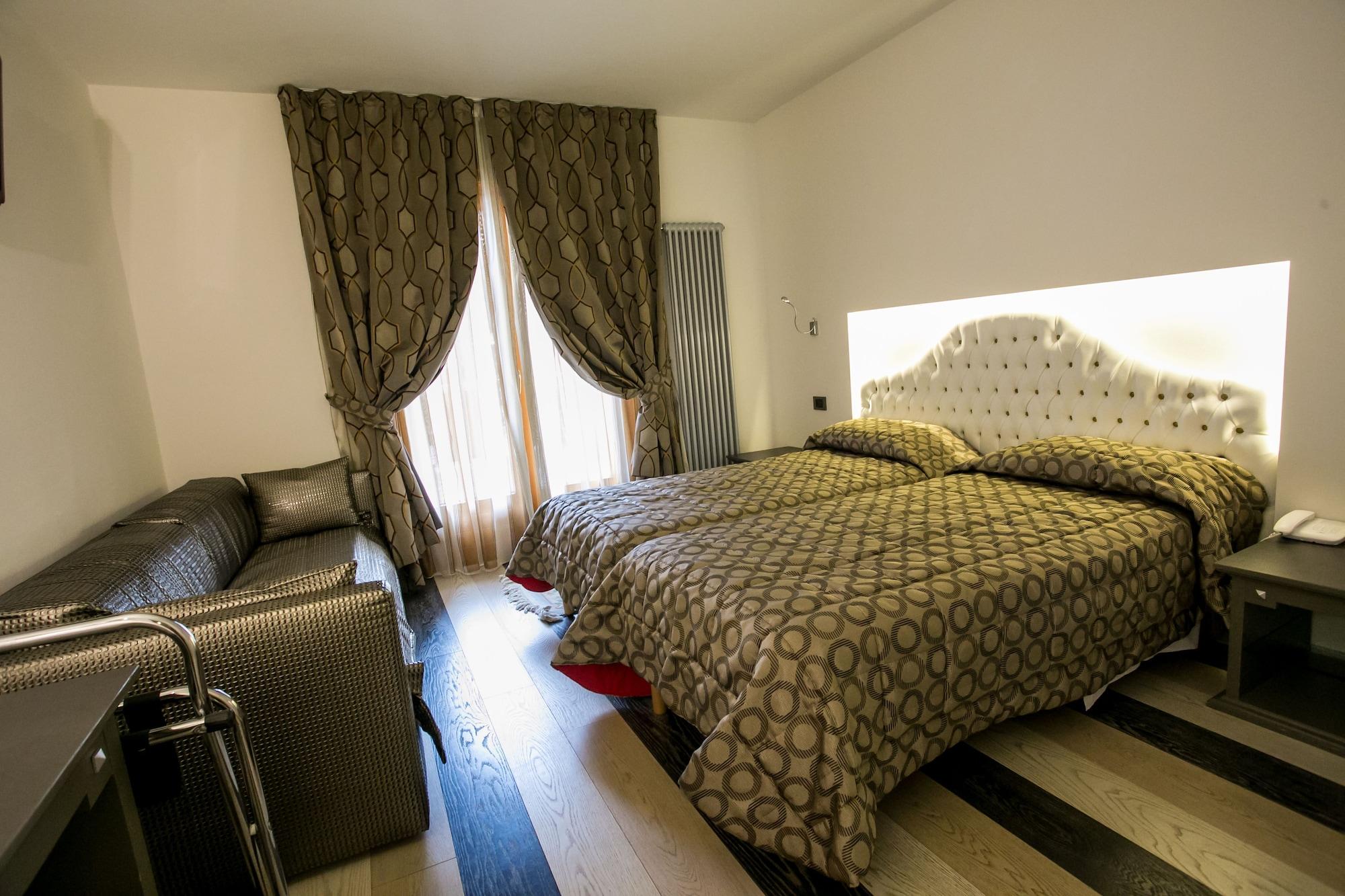 Design Oberosler Hotel Madonna Esterno foto