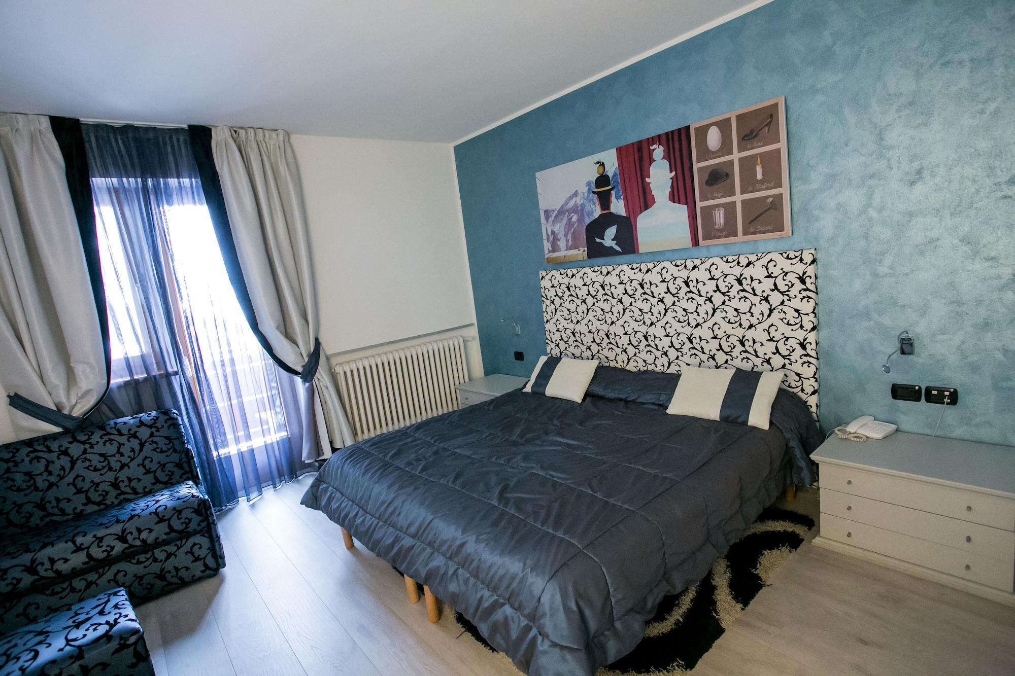 Design Oberosler Hotel Madonna Esterno foto