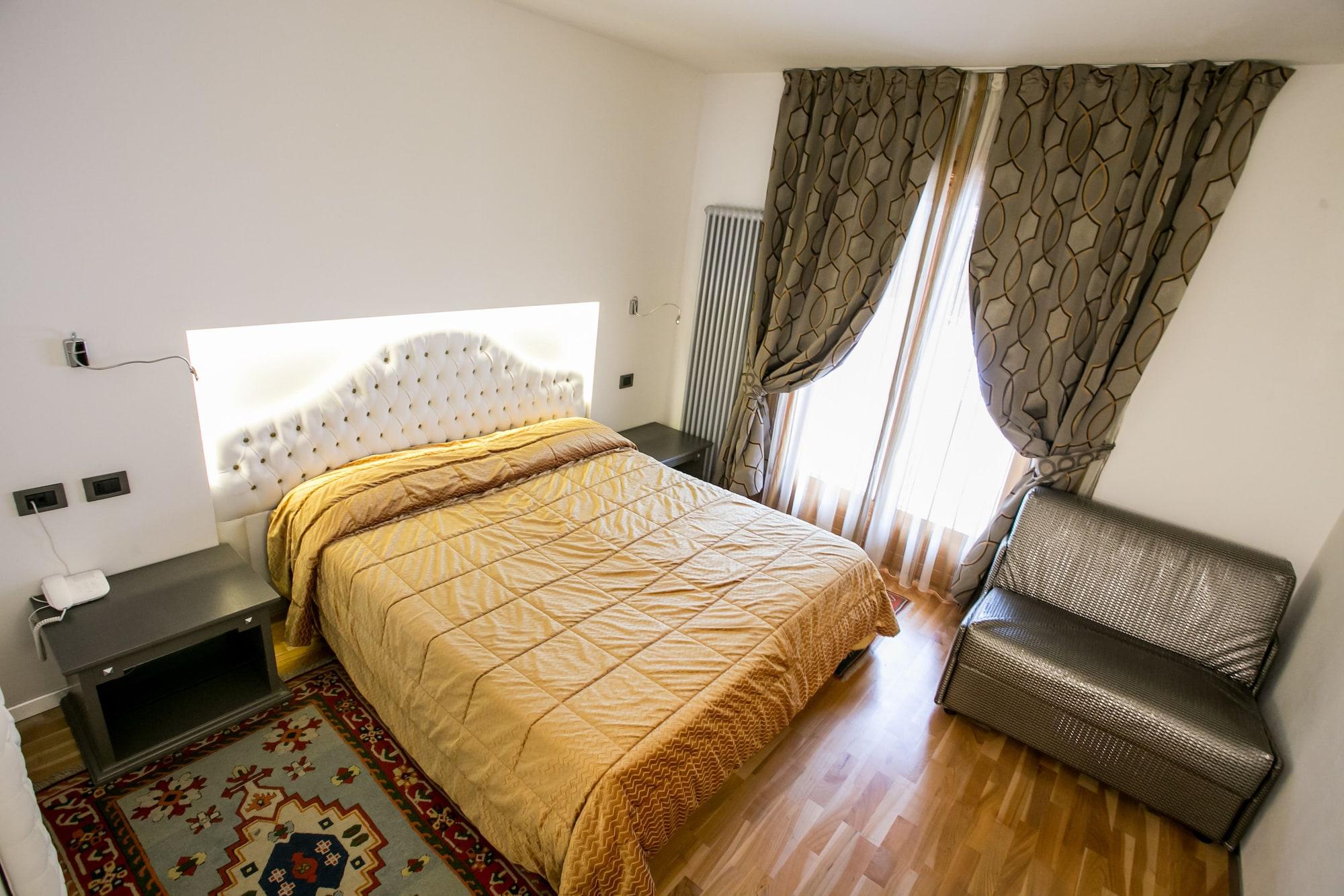 Design Oberosler Hotel Madonna Esterno foto