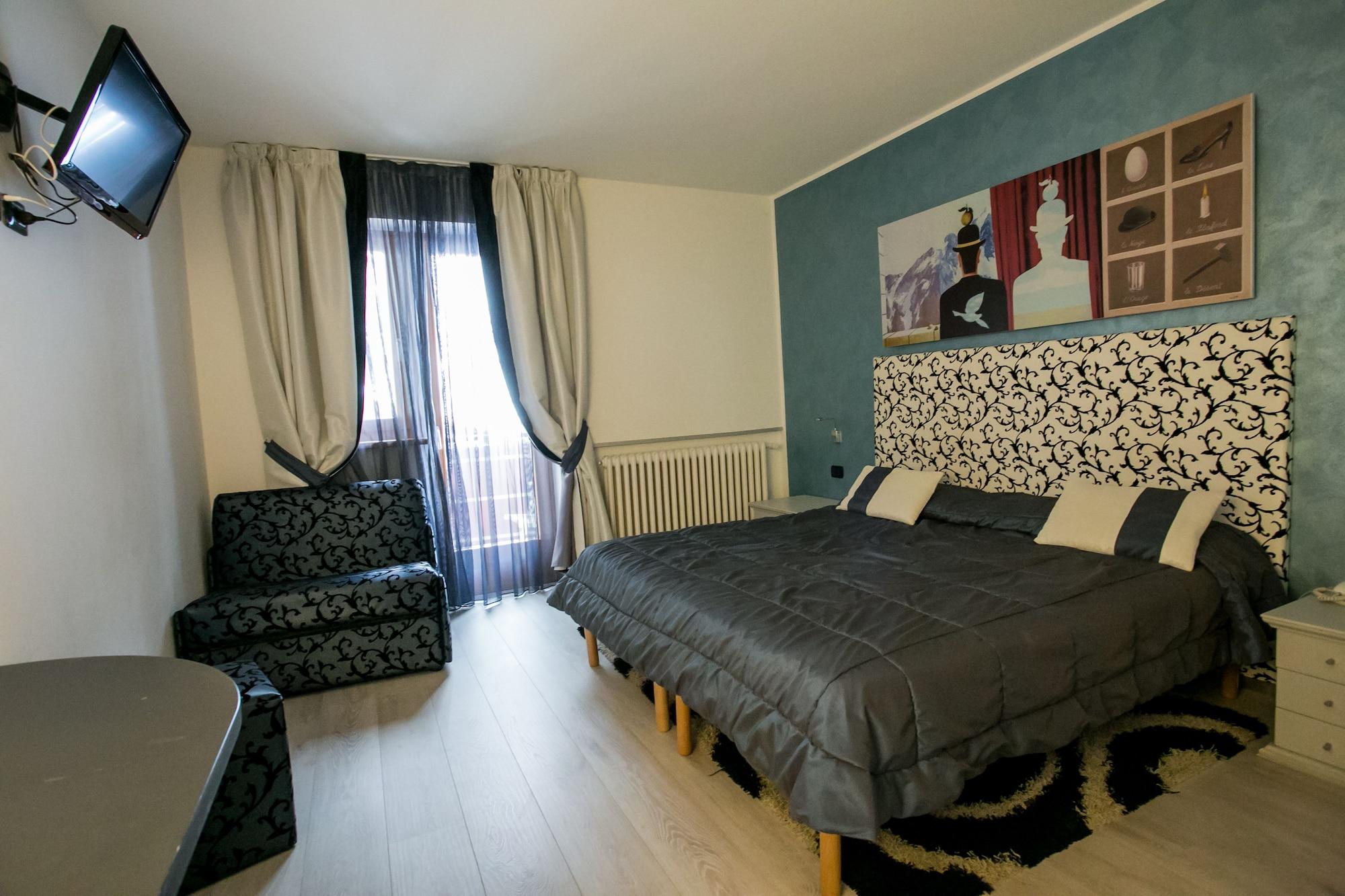 Design Oberosler Hotel Madonna Esterno foto