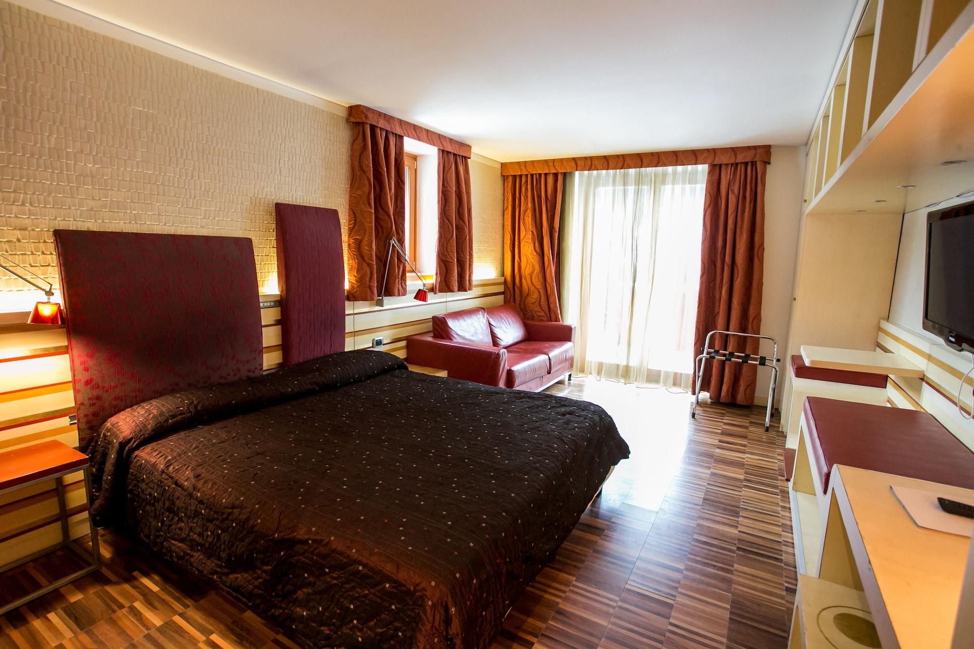 Design Oberosler Hotel Madonna Esterno foto