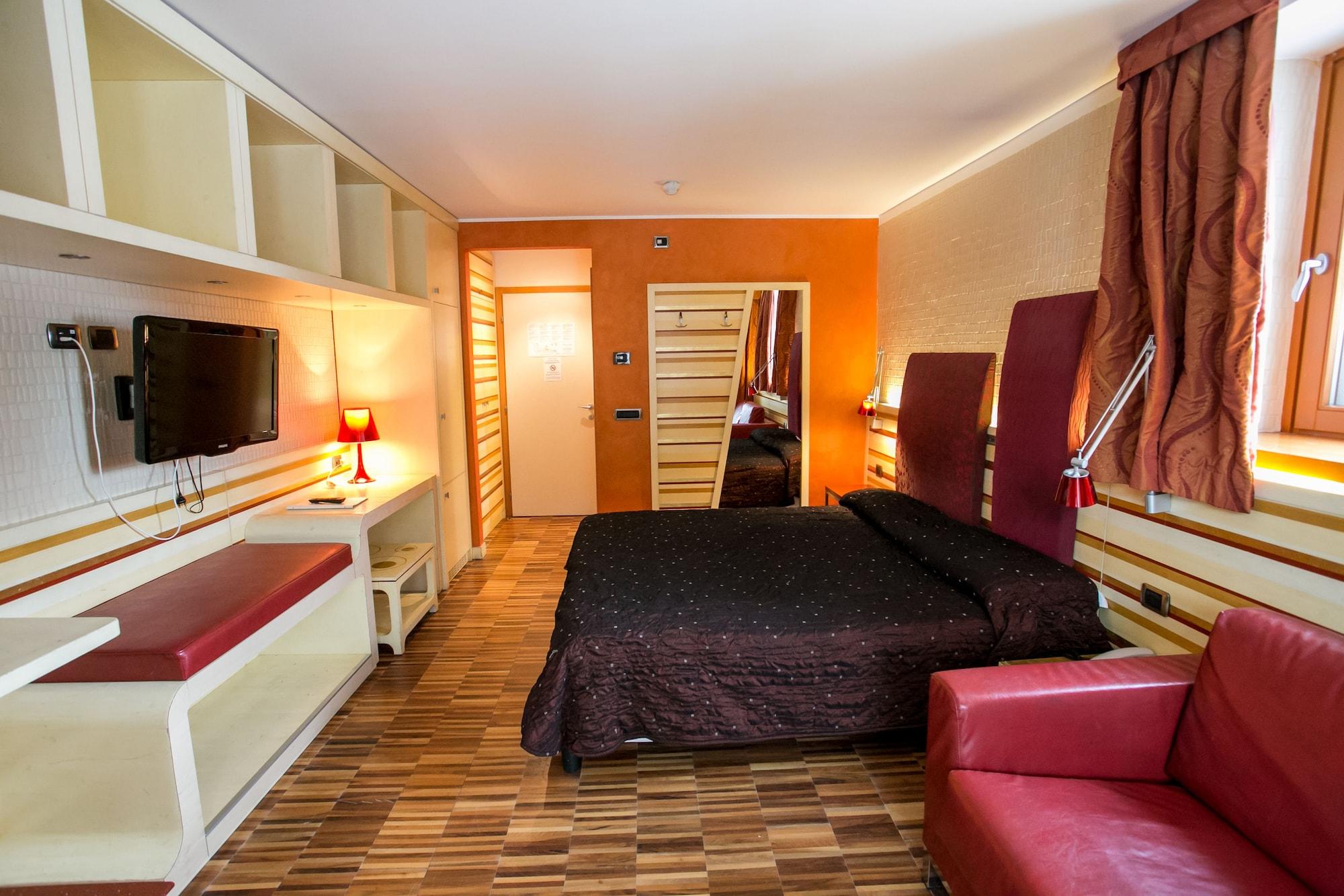 Design Oberosler Hotel Madonna Esterno foto