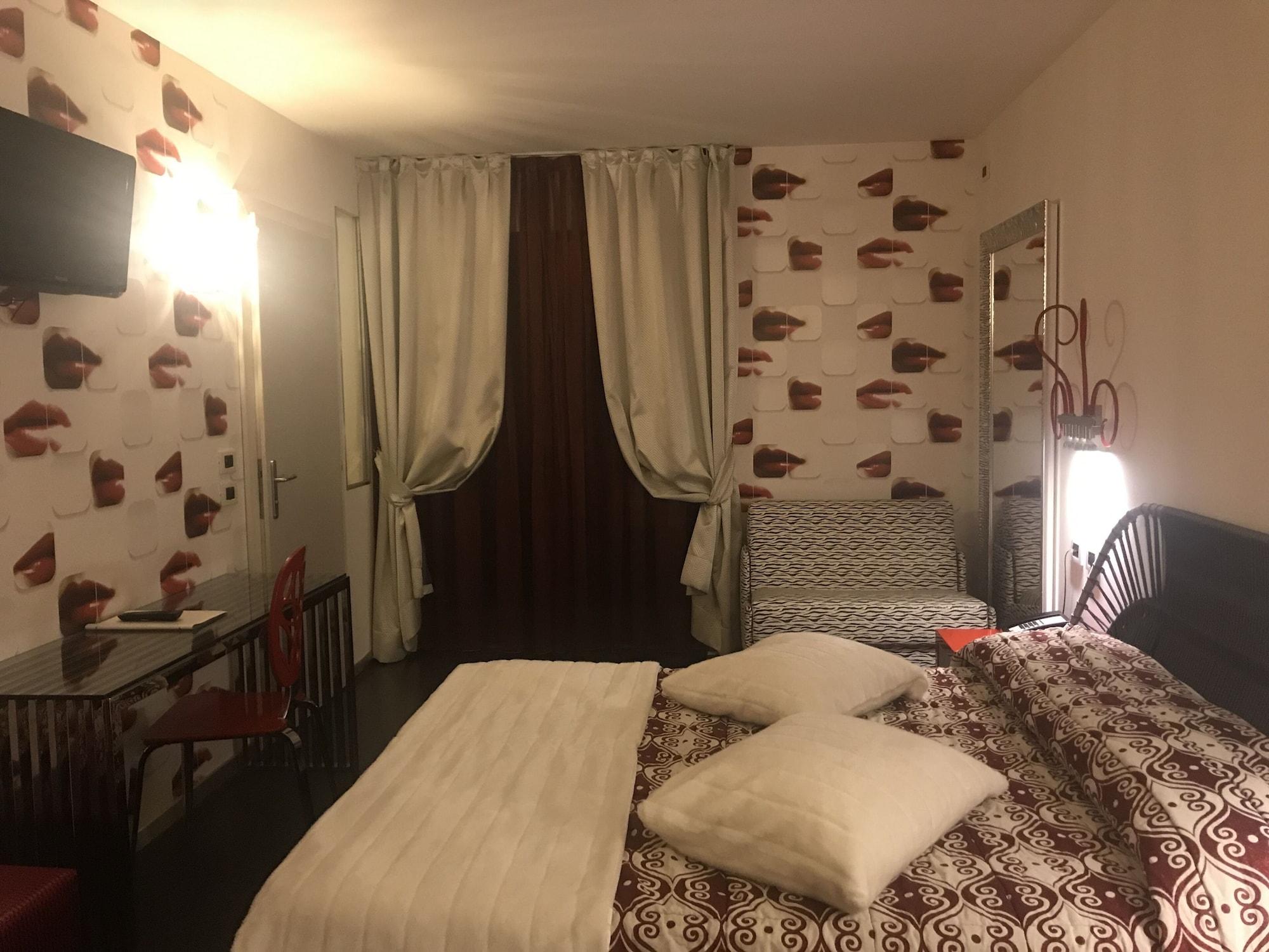 Design Oberosler Hotel Madonna Esterno foto