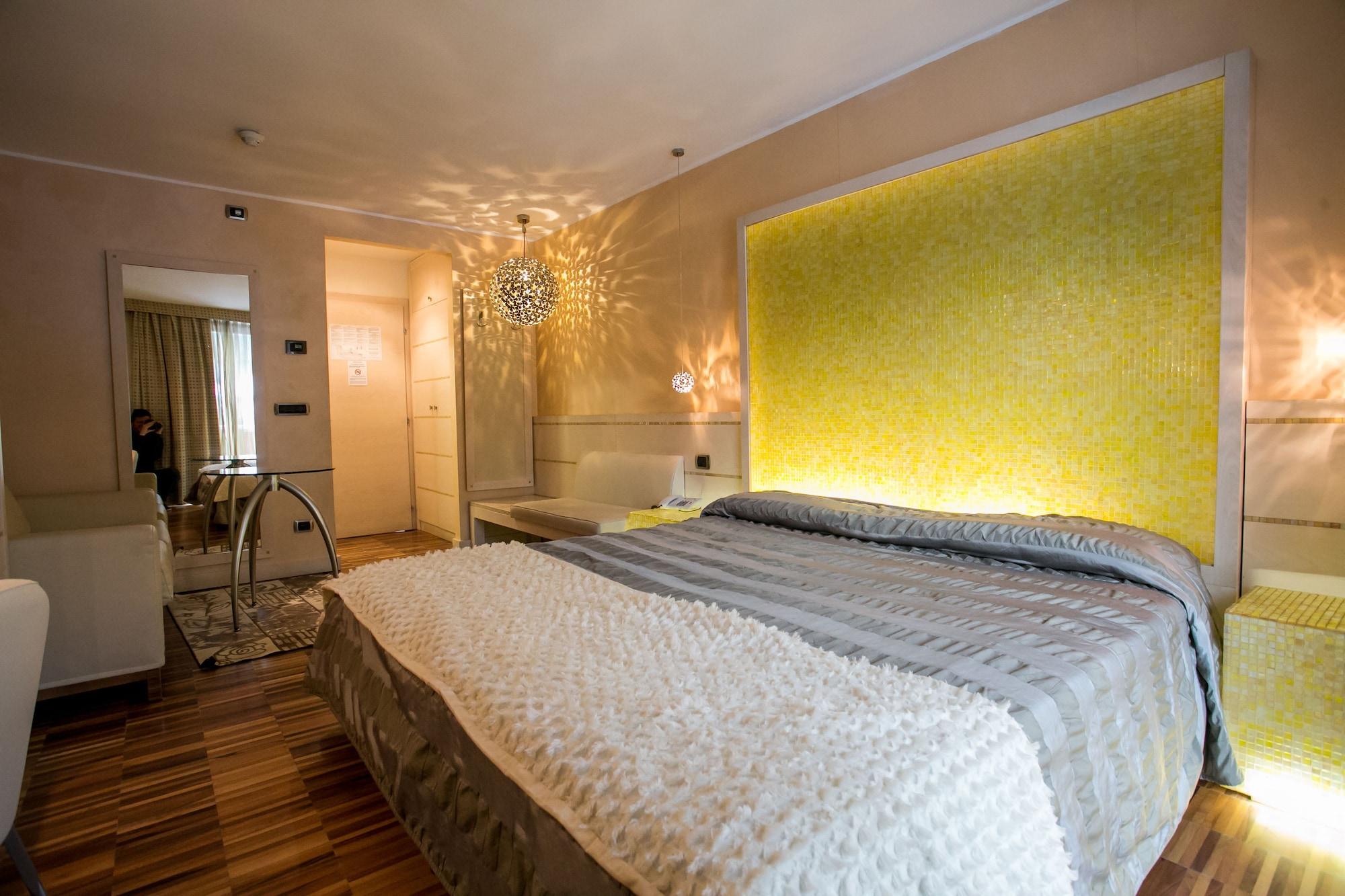Design Oberosler Hotel Madonna Esterno foto