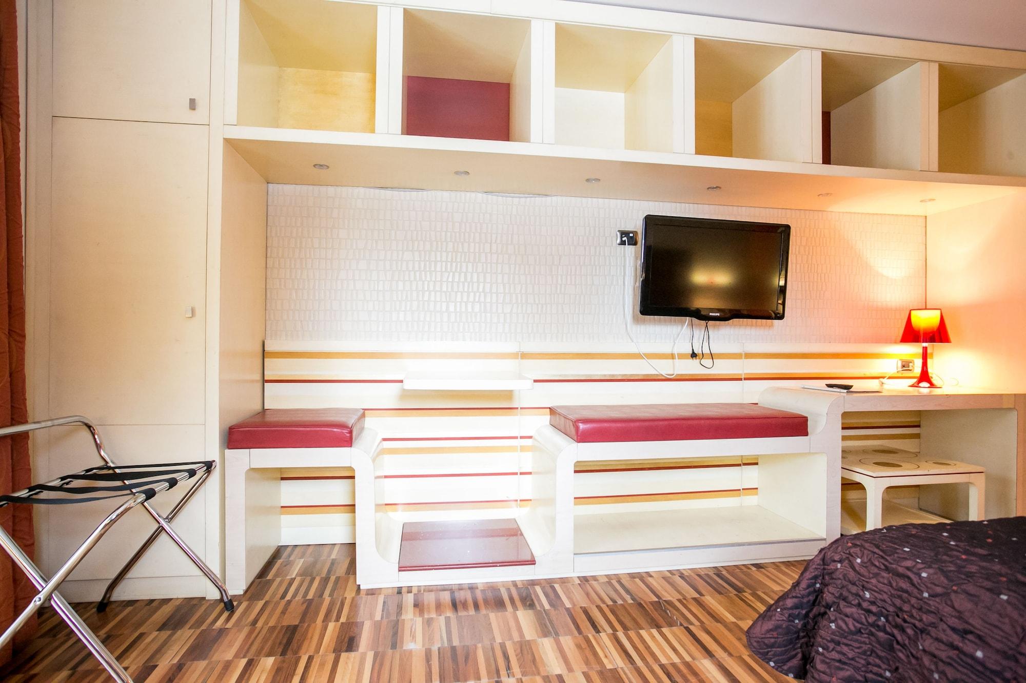 Design Oberosler Hotel Madonna Esterno foto
