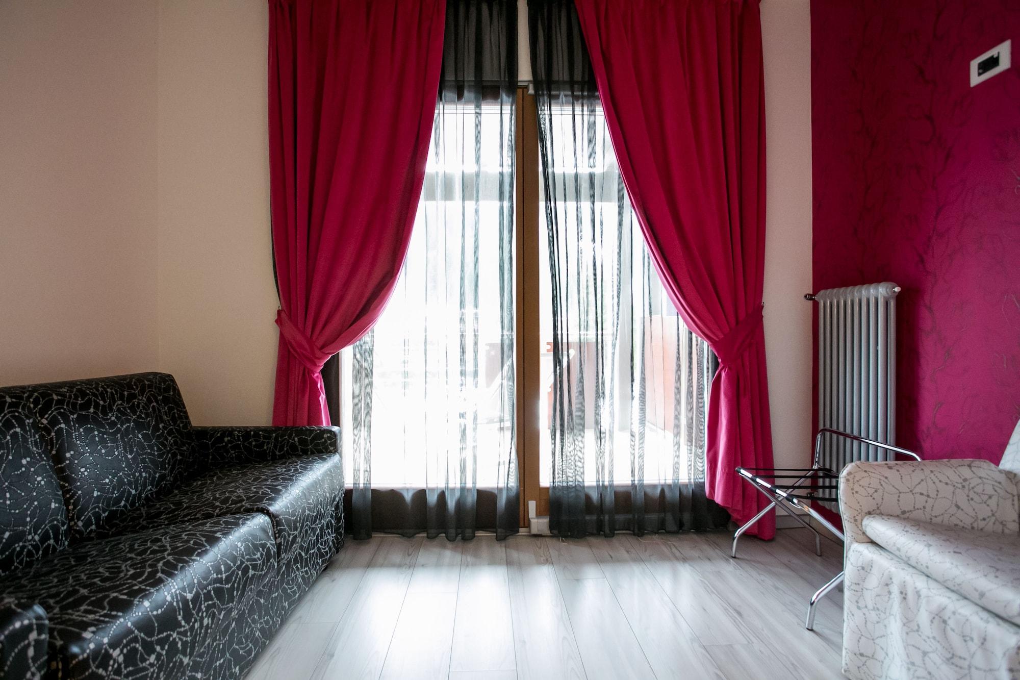 Design Oberosler Hotel Madonna Esterno foto