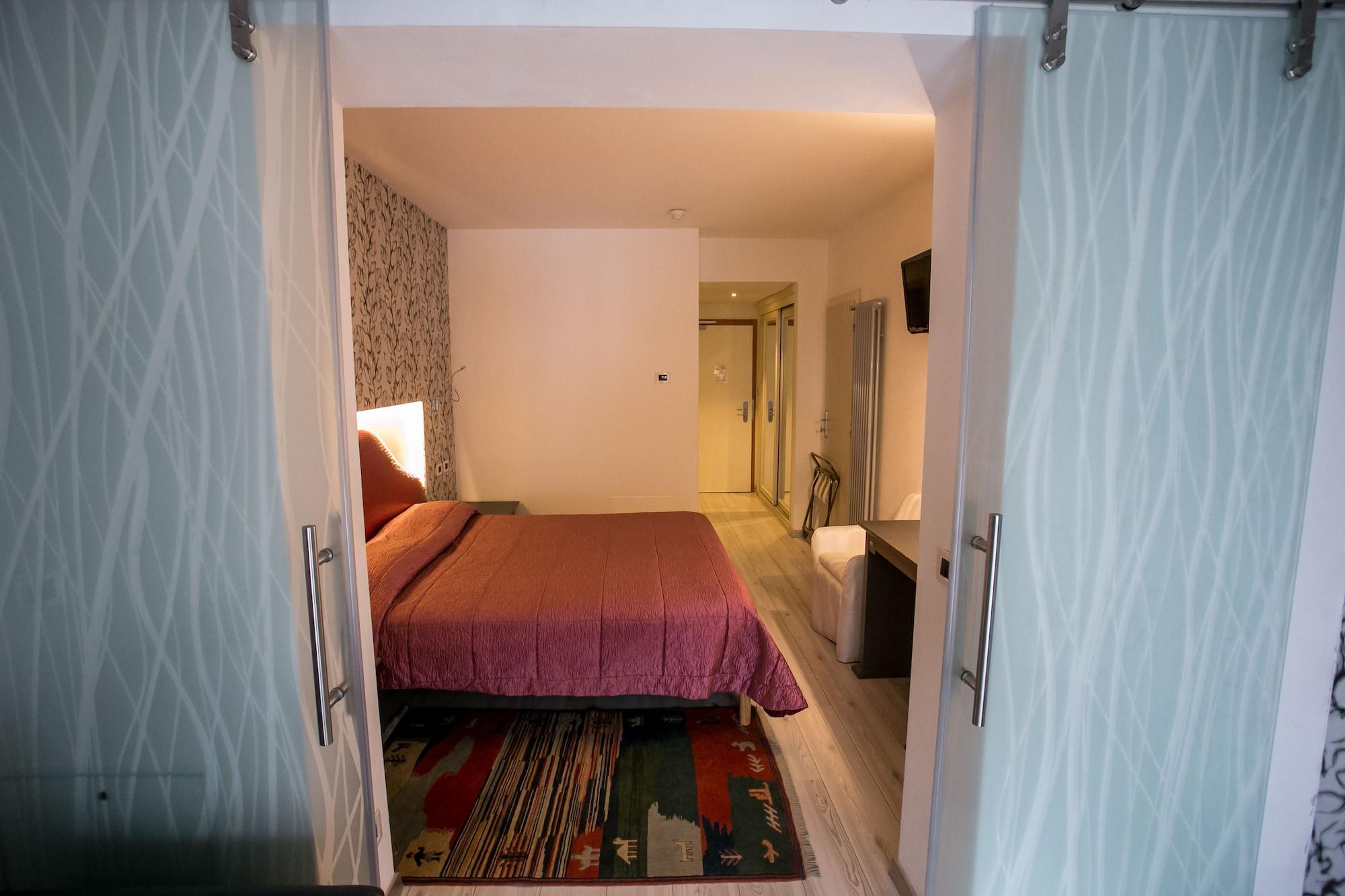 Design Oberosler Hotel Madonna Esterno foto