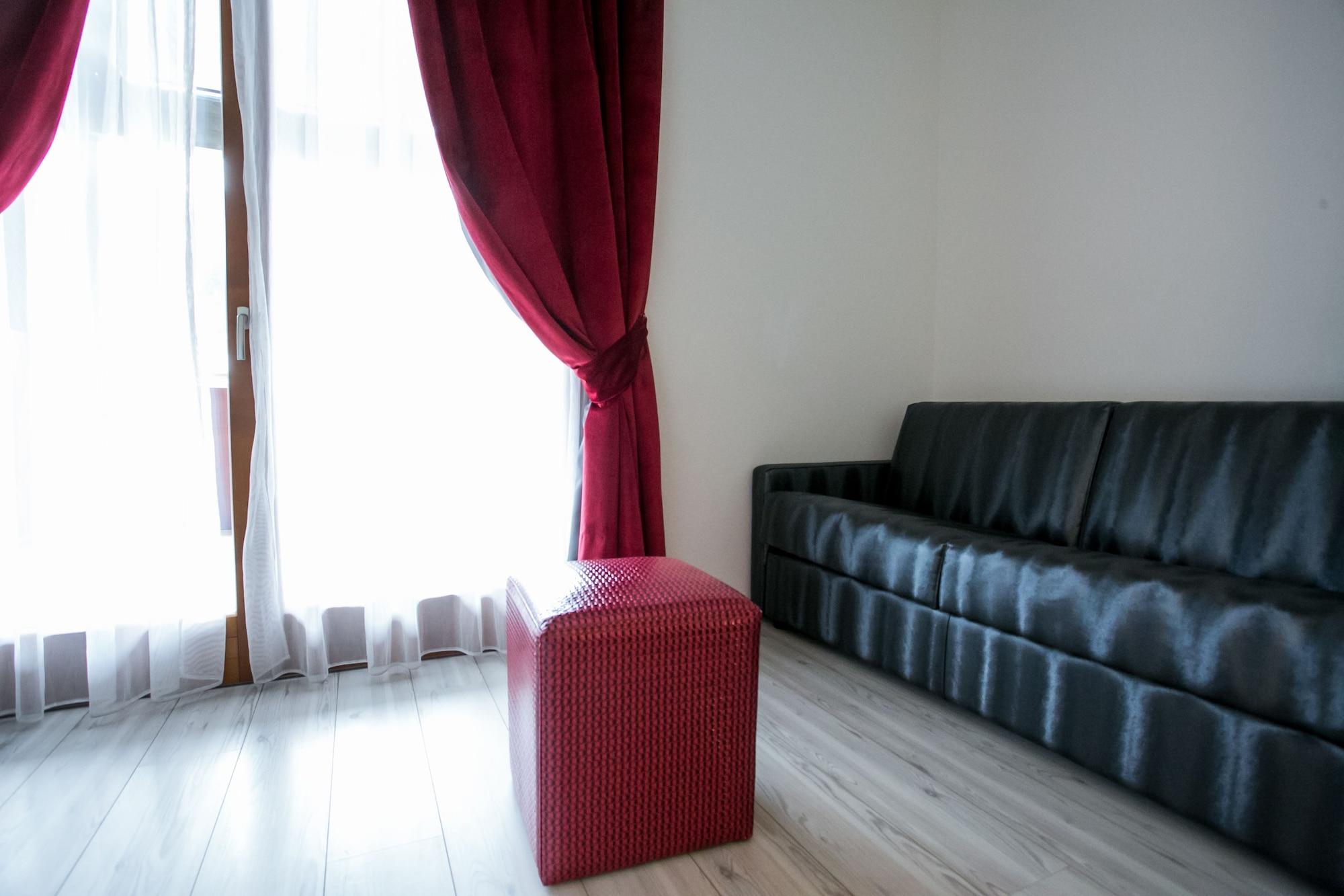 Design Oberosler Hotel Madonna Esterno foto