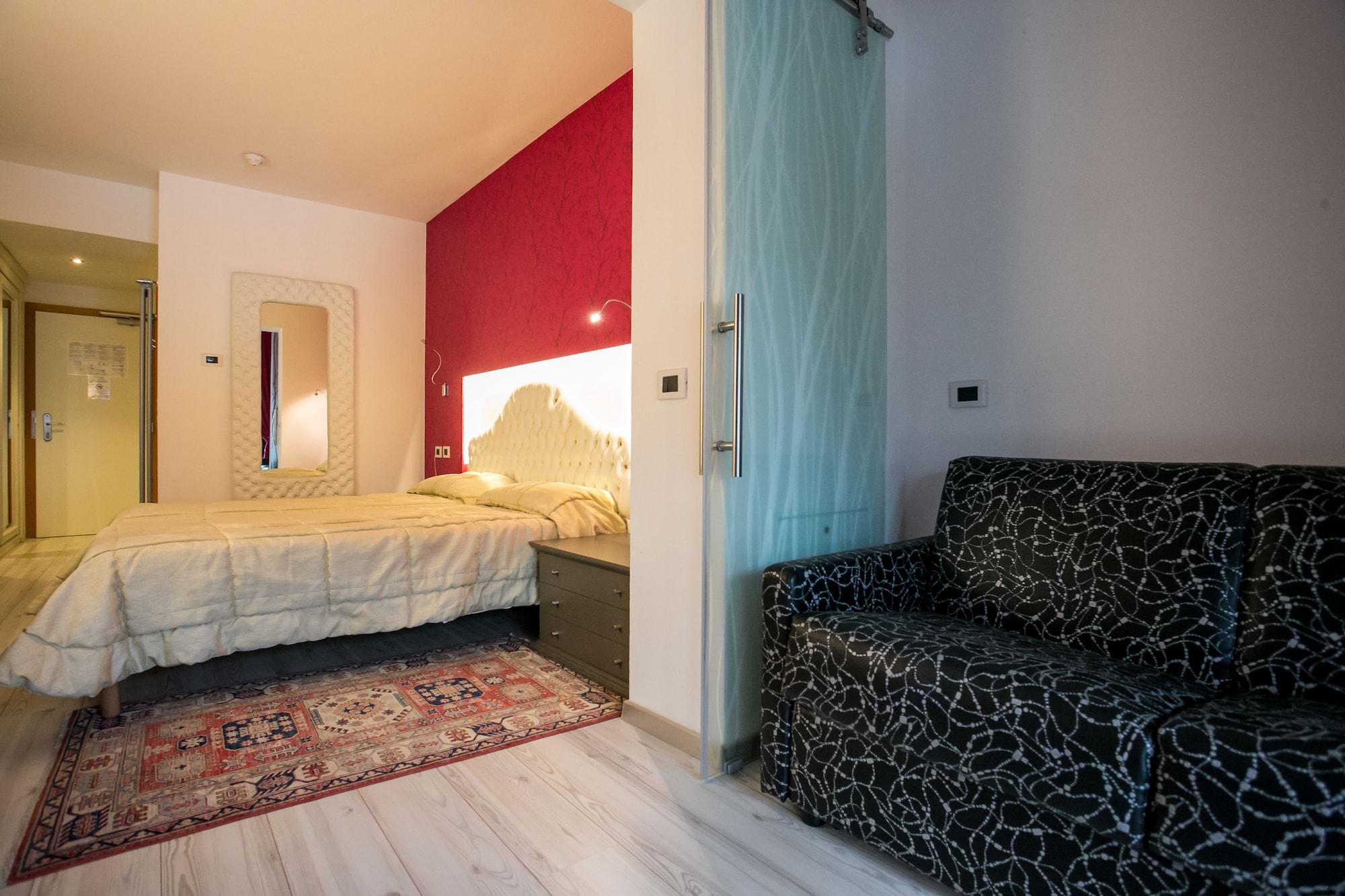 Design Oberosler Hotel Madonna Esterno foto
