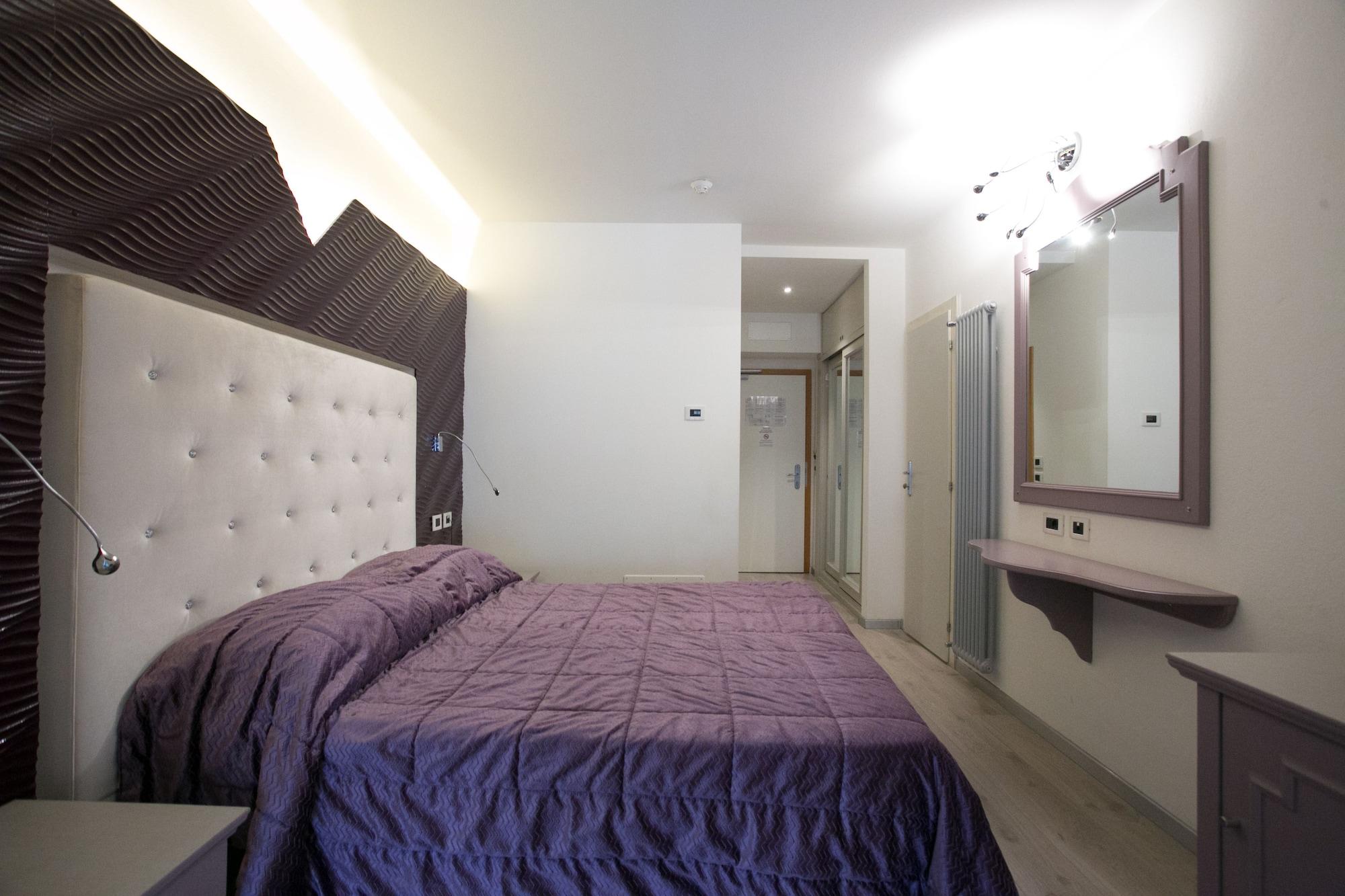 Design Oberosler Hotel Madonna Esterno foto