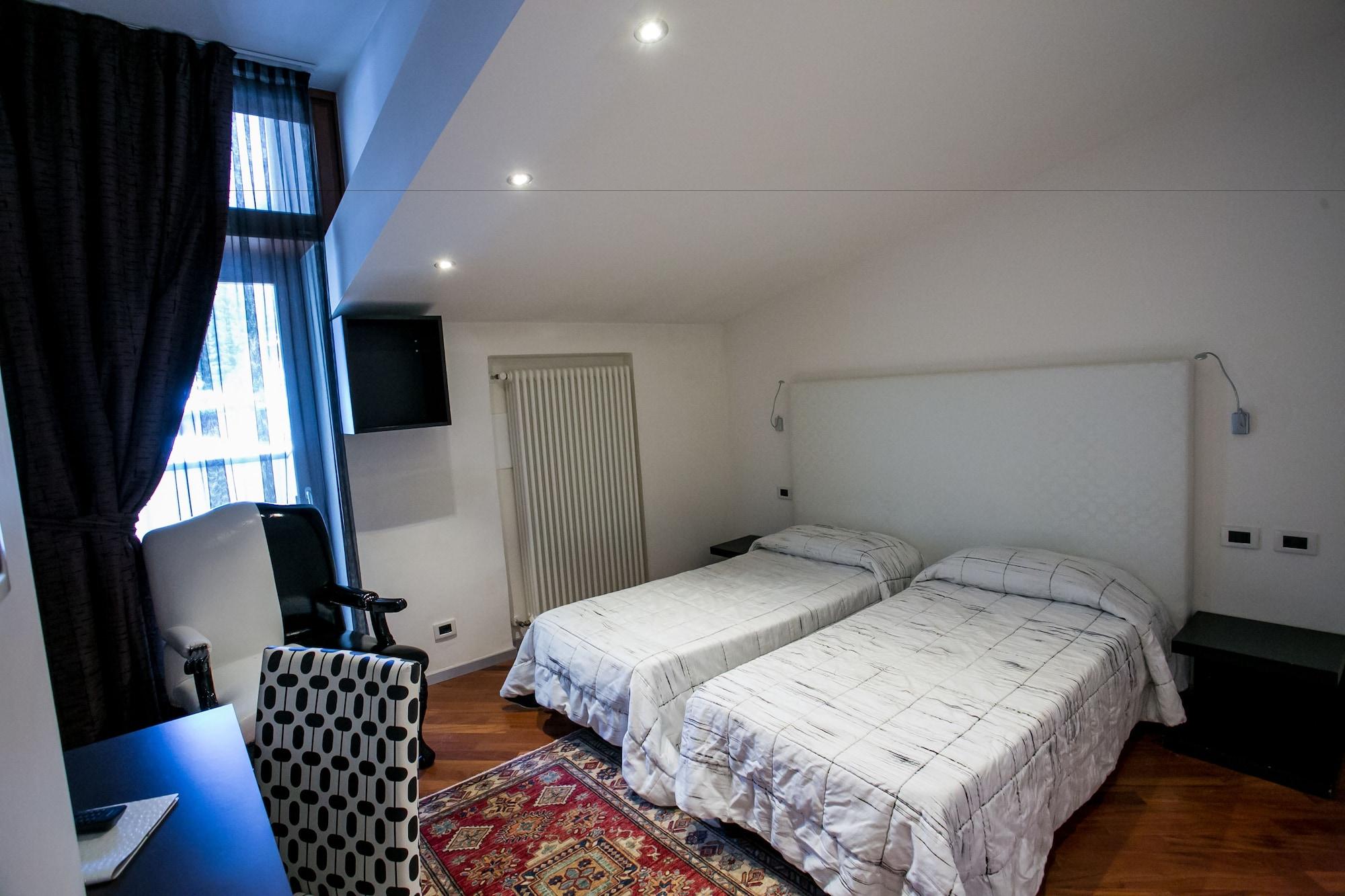 Design Oberosler Hotel Madonna Esterno foto