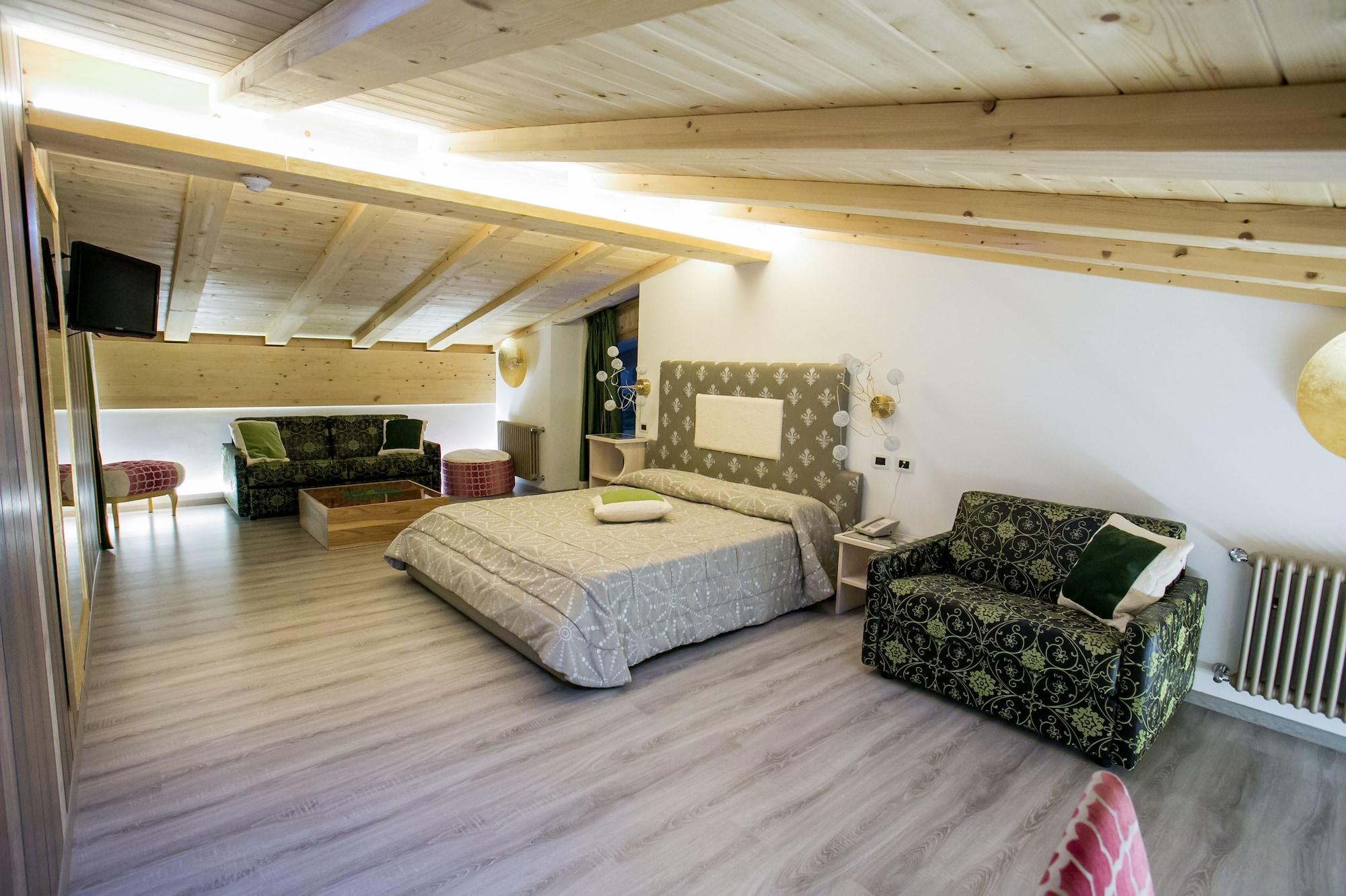 Design Oberosler Hotel Madonna Esterno foto