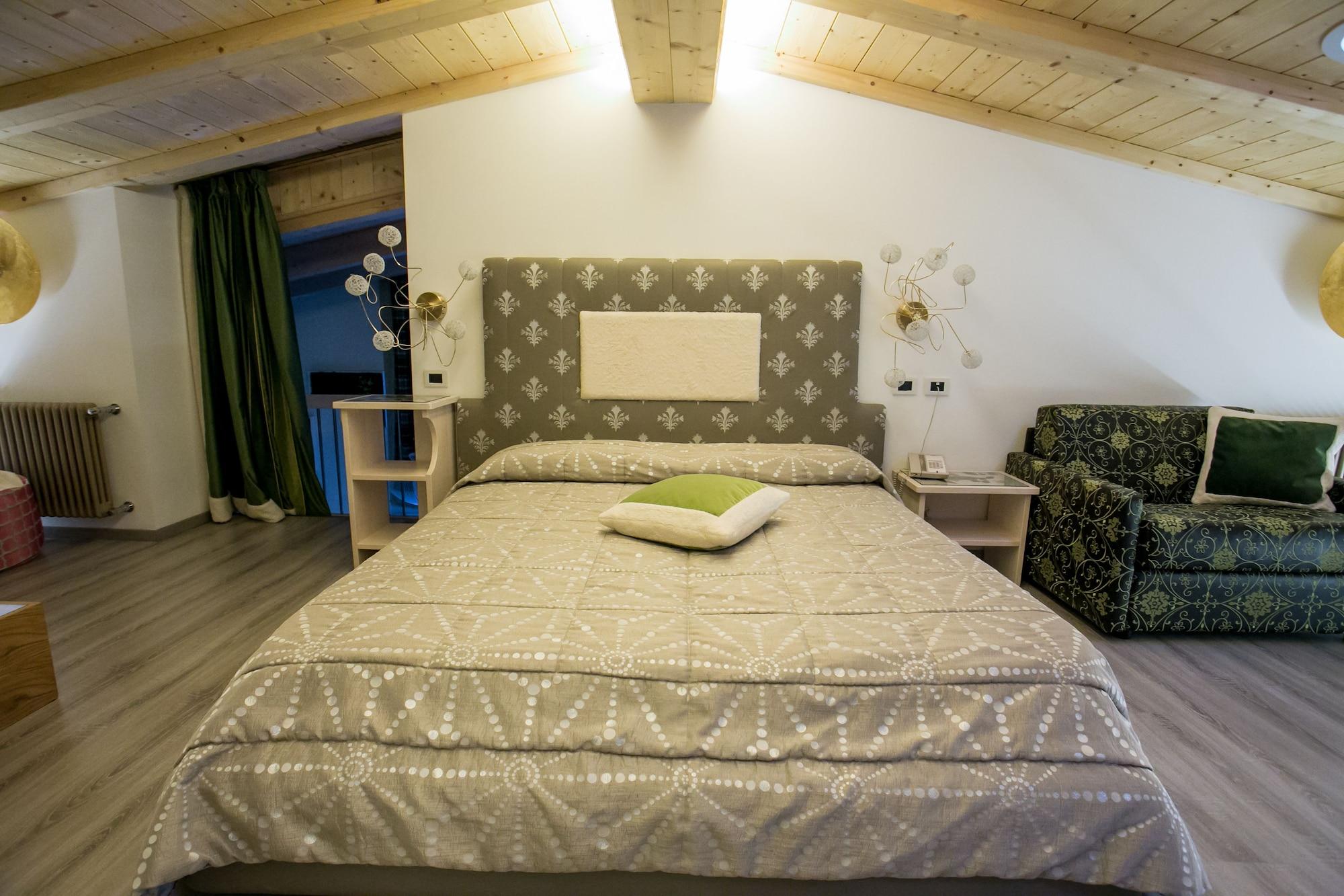 Design Oberosler Hotel Madonna Esterno foto