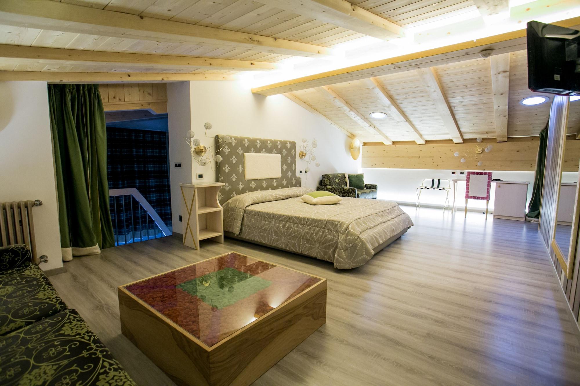 Design Oberosler Hotel Madonna Esterno foto