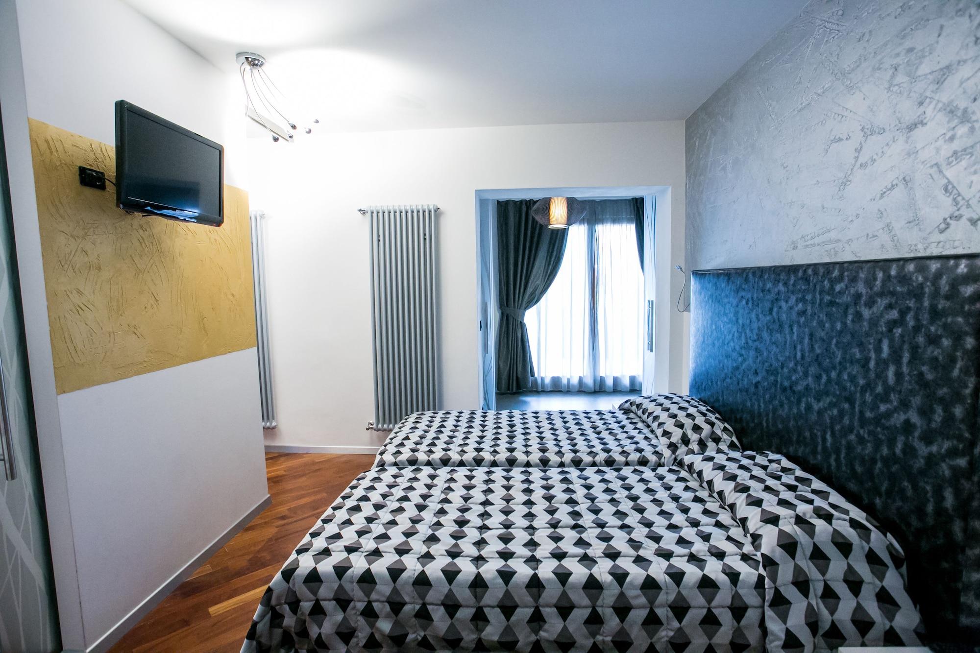 Design Oberosler Hotel Madonna Esterno foto