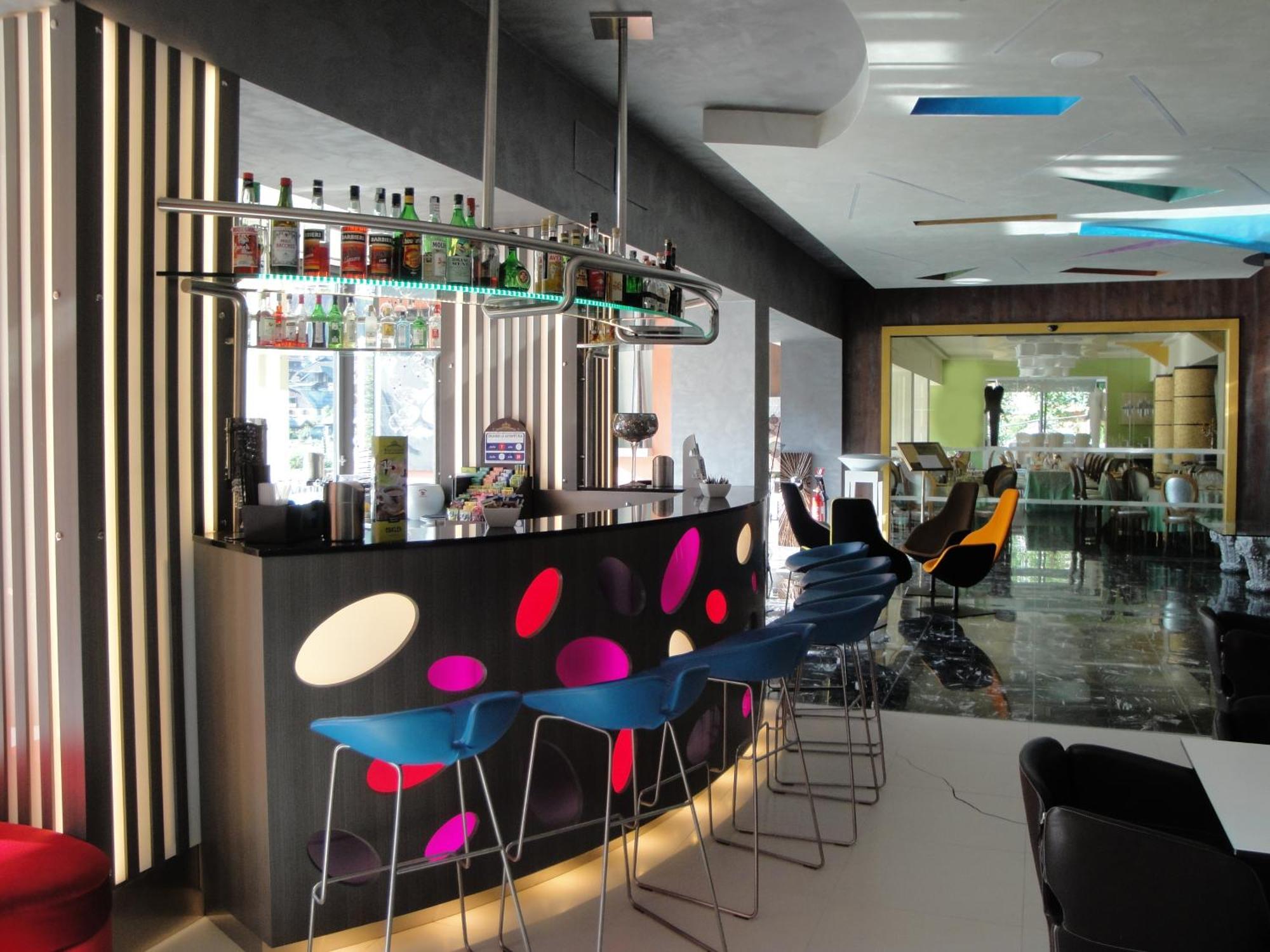 Design Oberosler Hotel Madonna Esterno foto