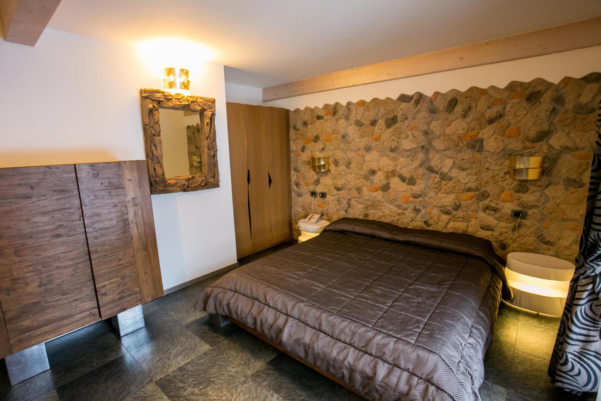 Design Oberosler Hotel Madonna Esterno foto