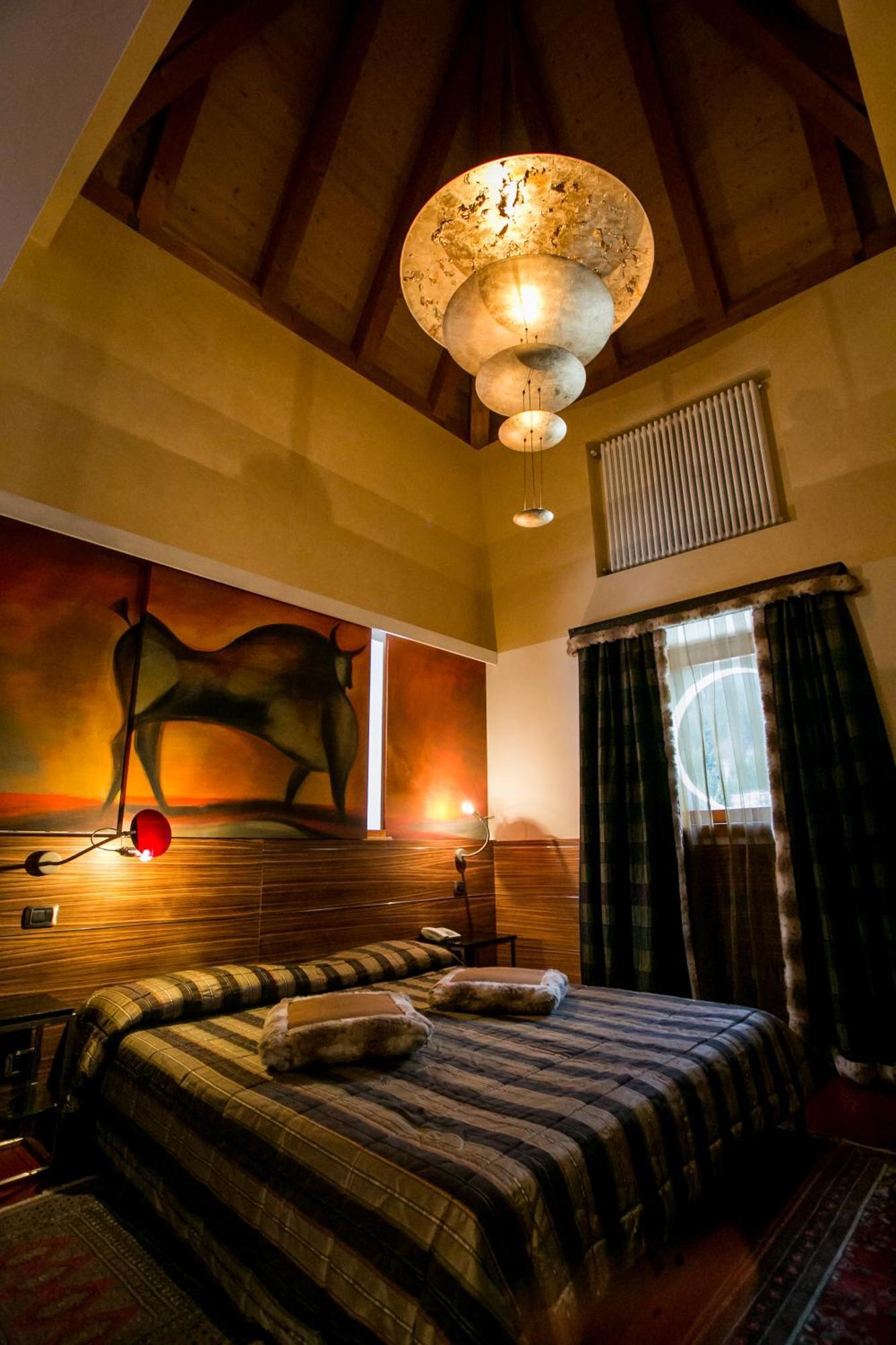 Design Oberosler Hotel Madonna Esterno foto