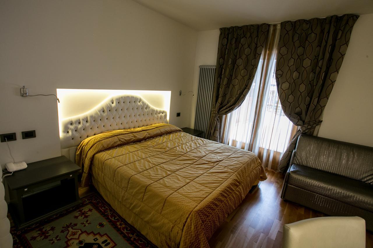 Design Oberosler Hotel Madonna Esterno foto