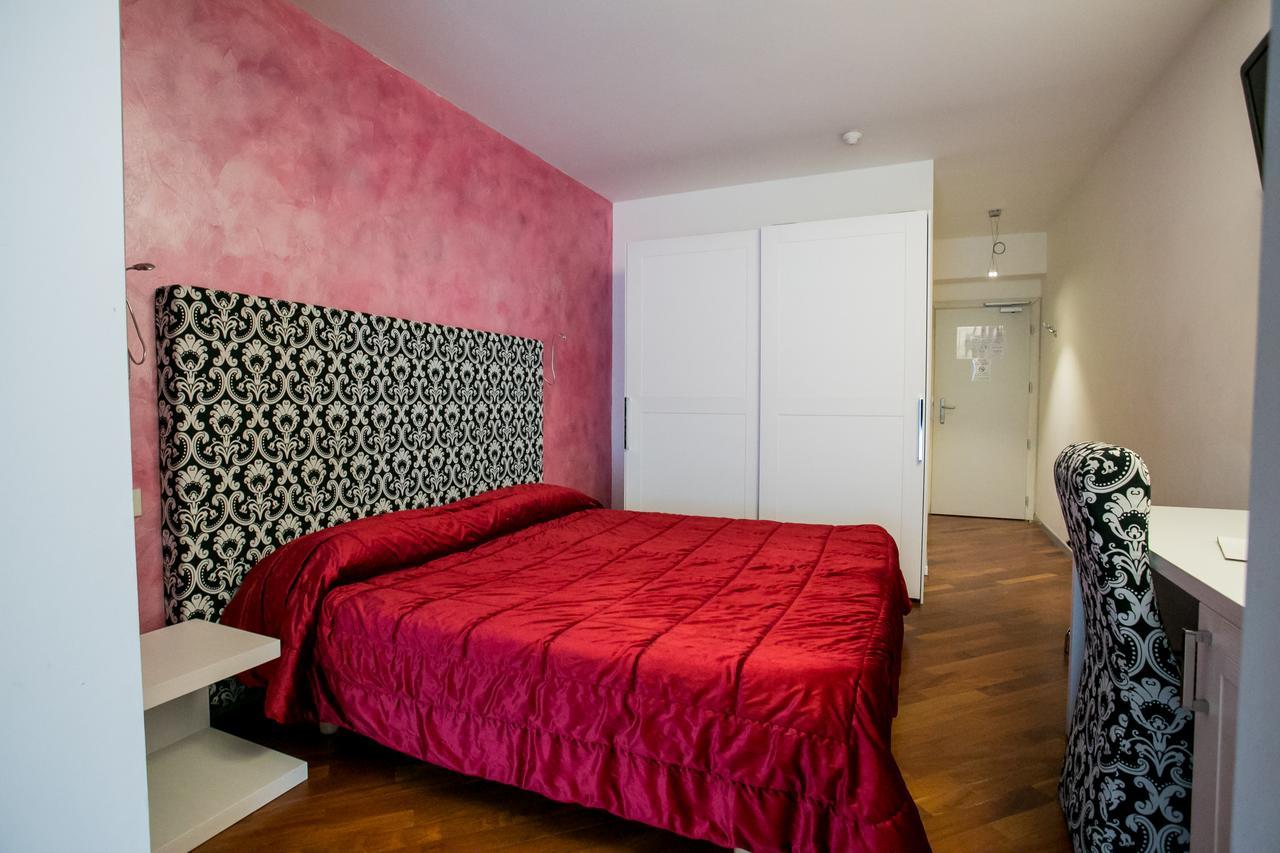 Design Oberosler Hotel Madonna Esterno foto