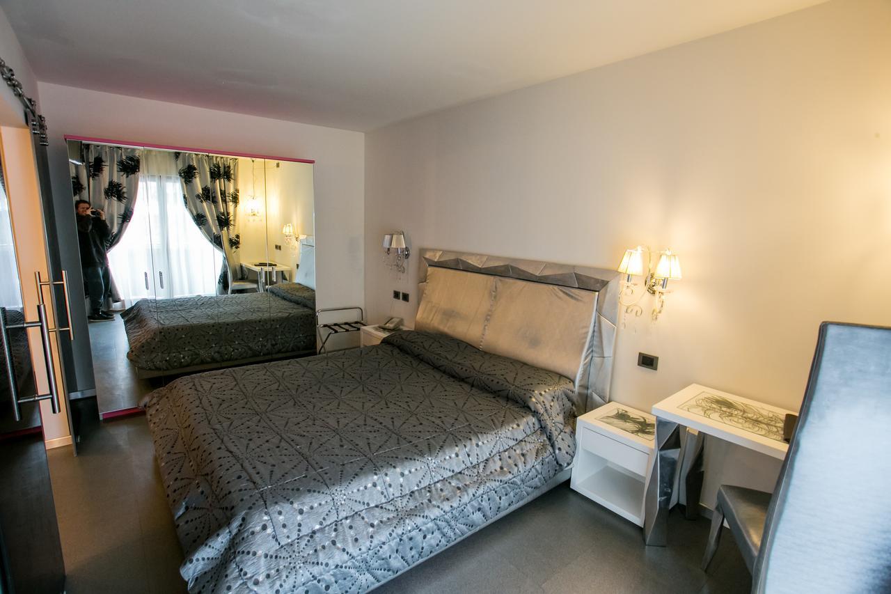 Design Oberosler Hotel Madonna Esterno foto
