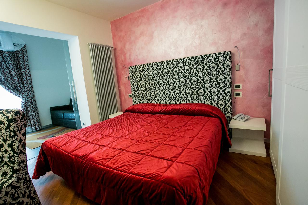 Design Oberosler Hotel Madonna Esterno foto