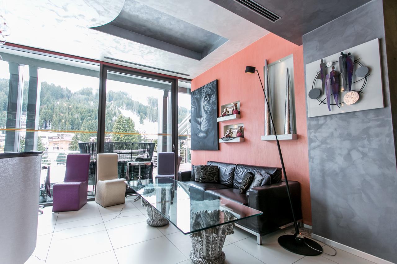 Design Oberosler Hotel Madonna Esterno foto