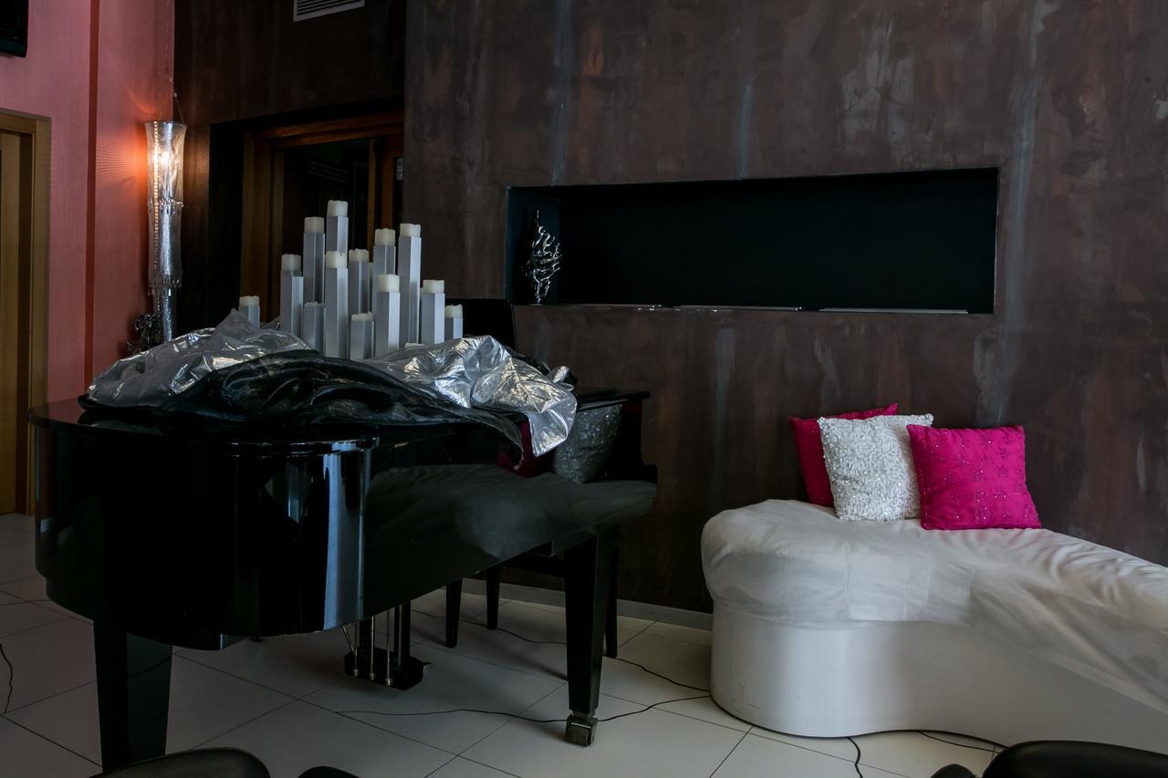 Design Oberosler Hotel Madonna Esterno foto