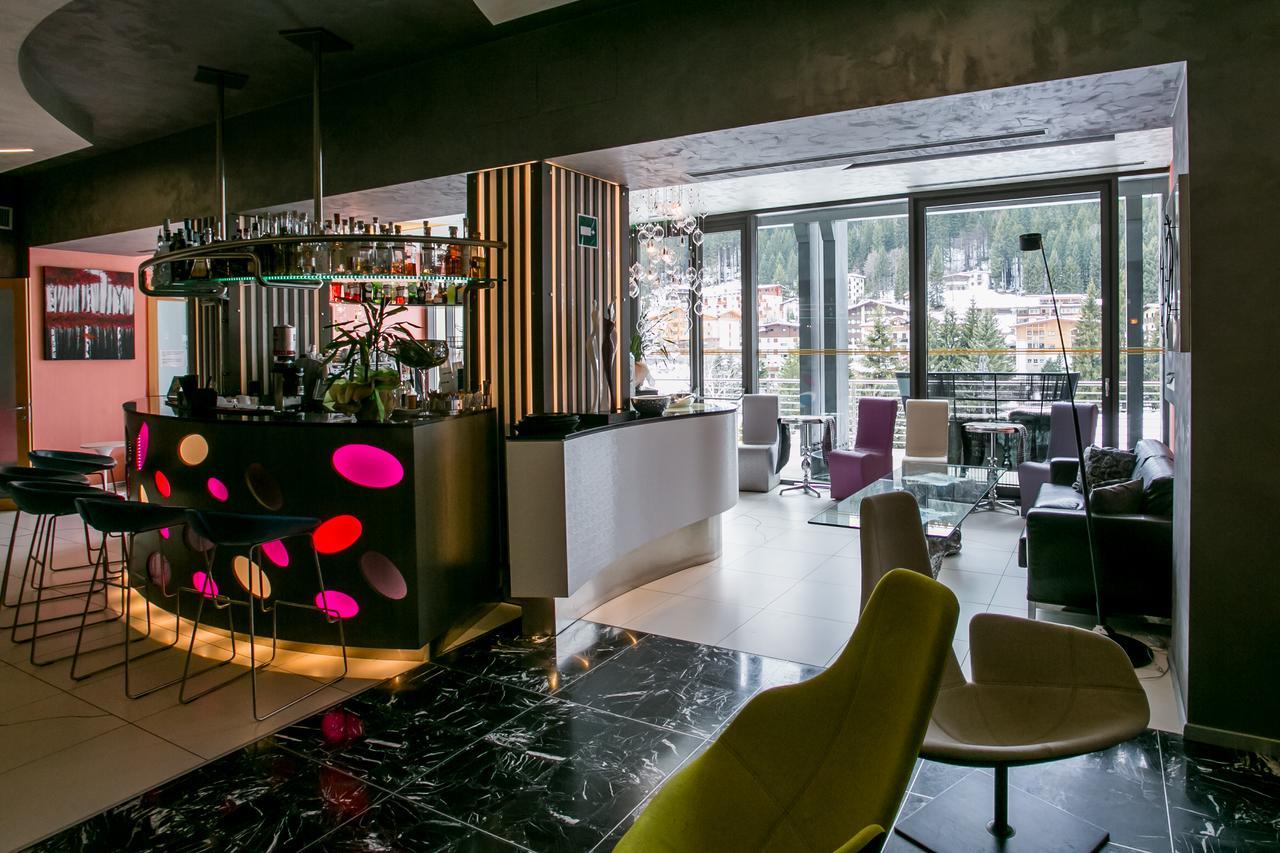 Design Oberosler Hotel Madonna Esterno foto