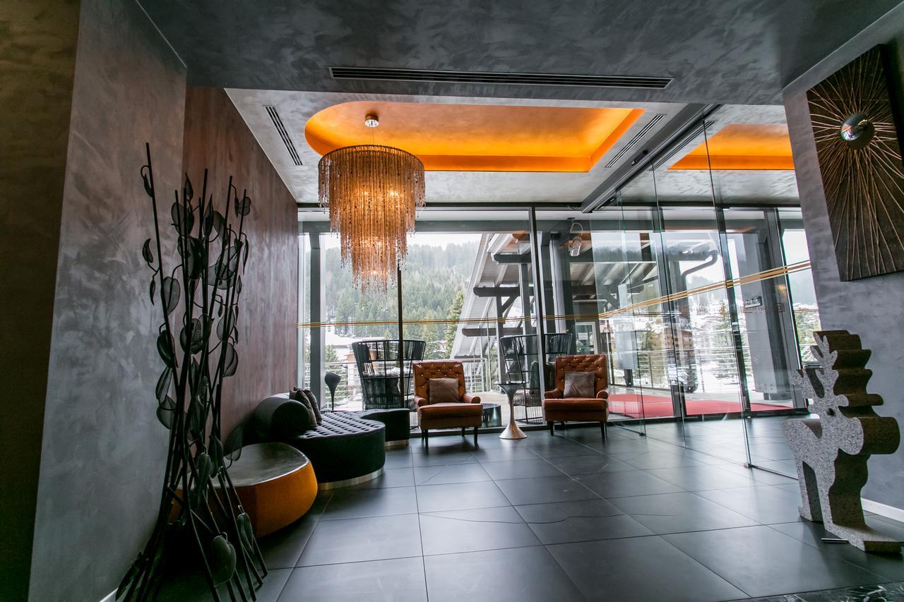 Design Oberosler Hotel Madonna Esterno foto