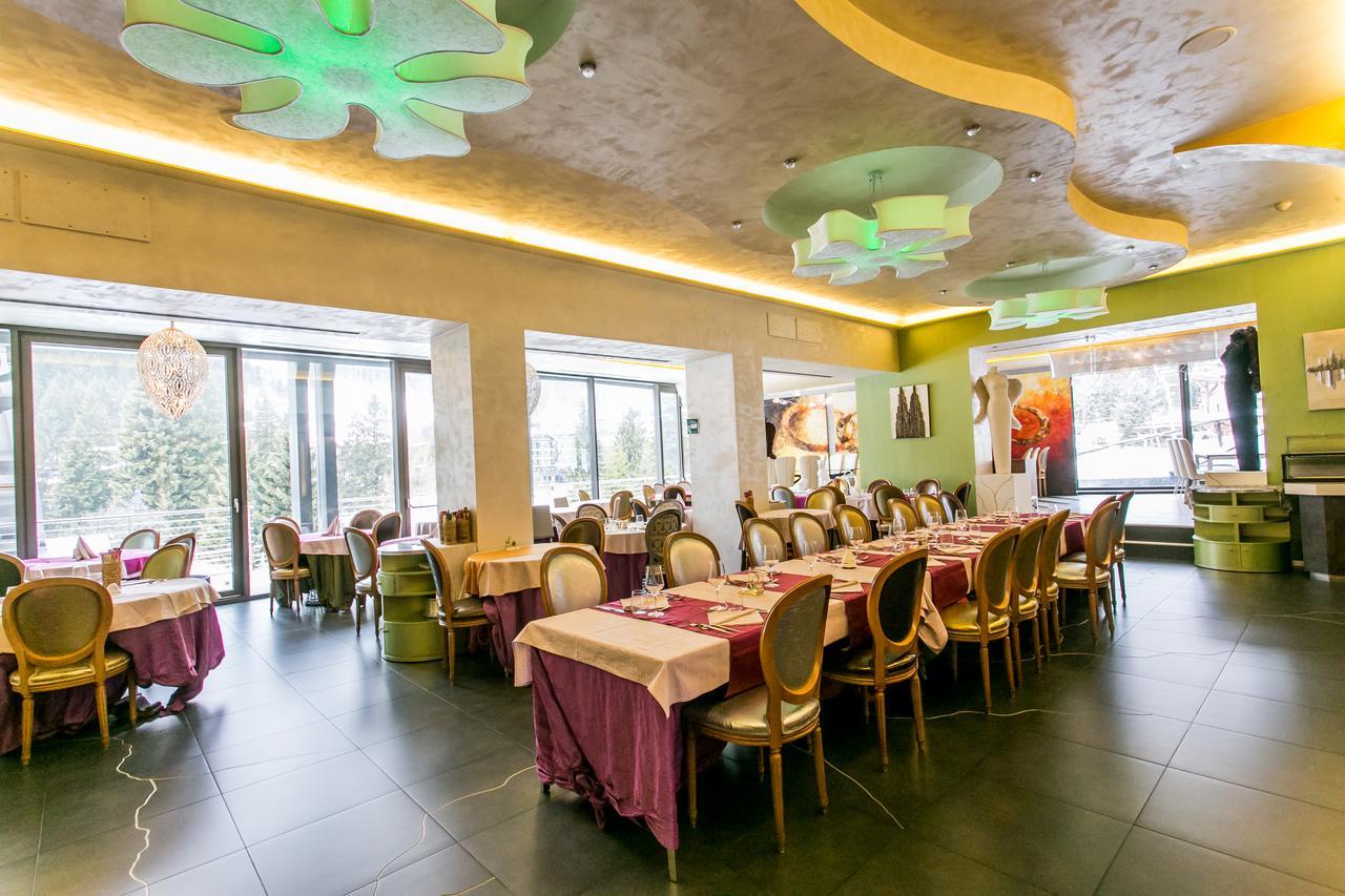 Design Oberosler Hotel Madonna Esterno foto