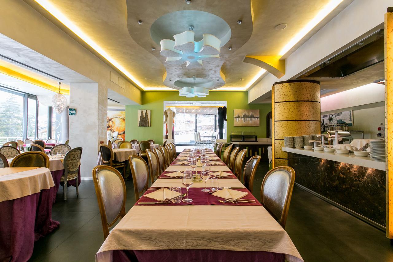 Design Oberosler Hotel Madonna Esterno foto