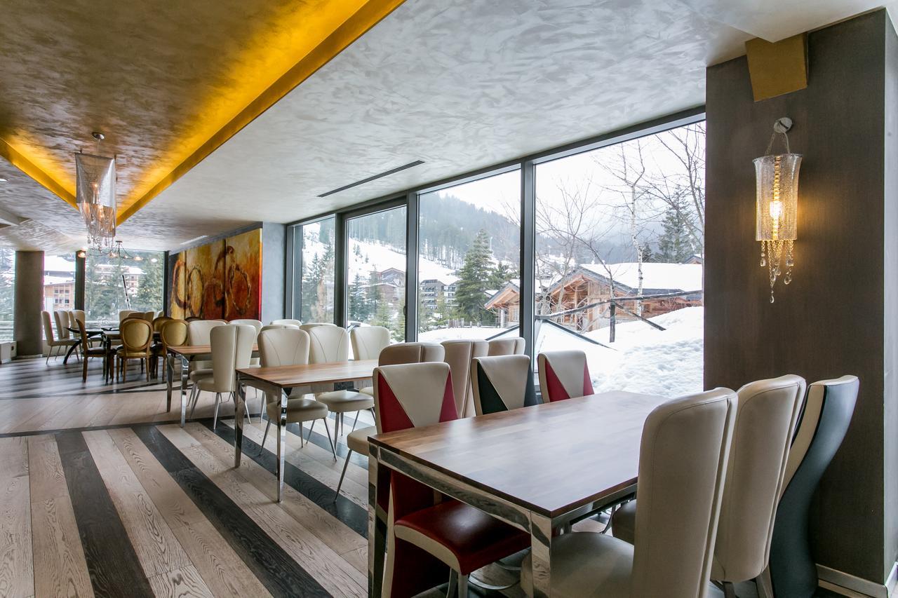 Design Oberosler Hotel Madonna Esterno foto