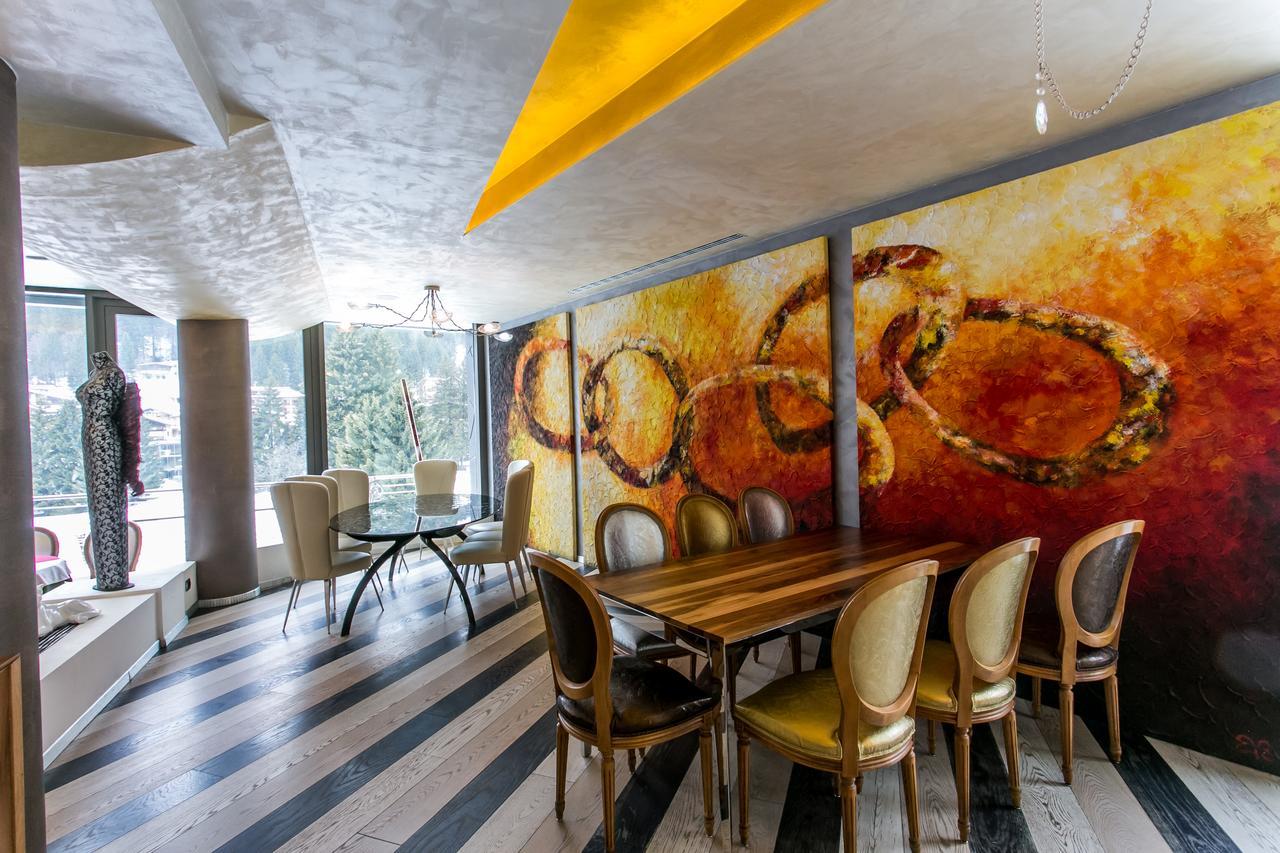 Design Oberosler Hotel Madonna Esterno foto